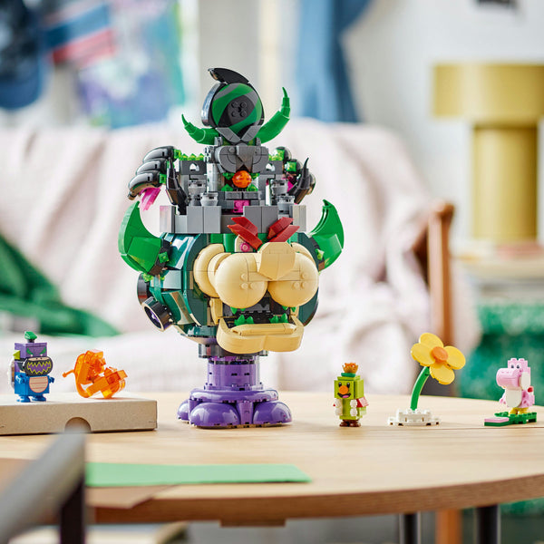 LEGO Super Mario 72042 — Prince Florian și Castle Bowser – imagine 6