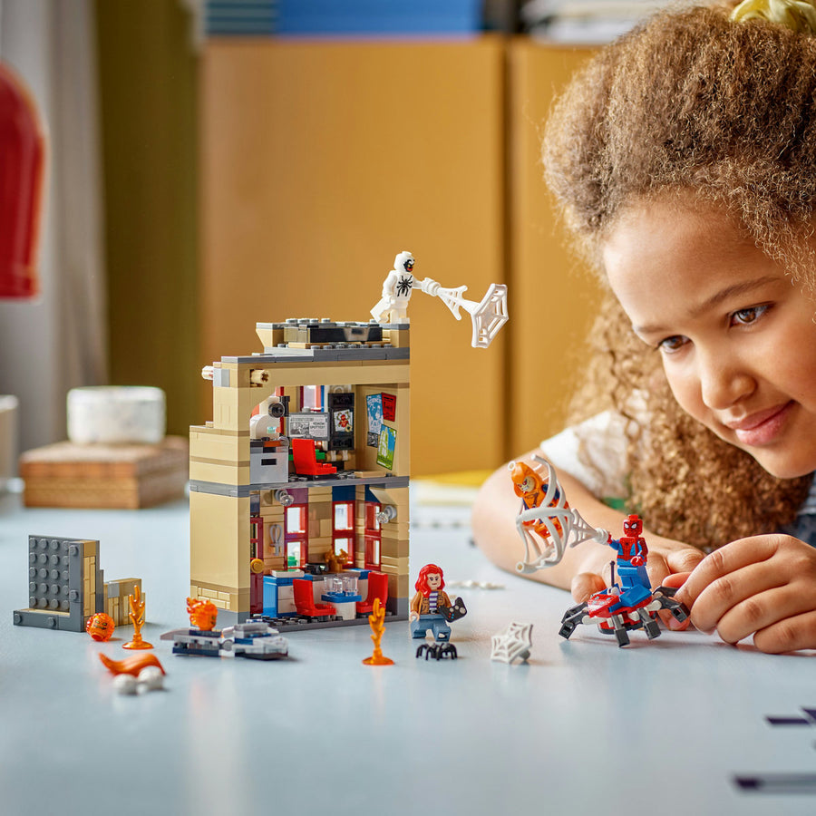 LEGO Super Mario 72043 — Mario Kart – LEGO Mario interactiv și Standard Kart – imagine 5