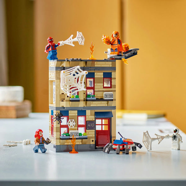 LEGO Super Mario 72043 — Mario Kart – LEGO Mario interactiv și Standard Kart – imagine 6