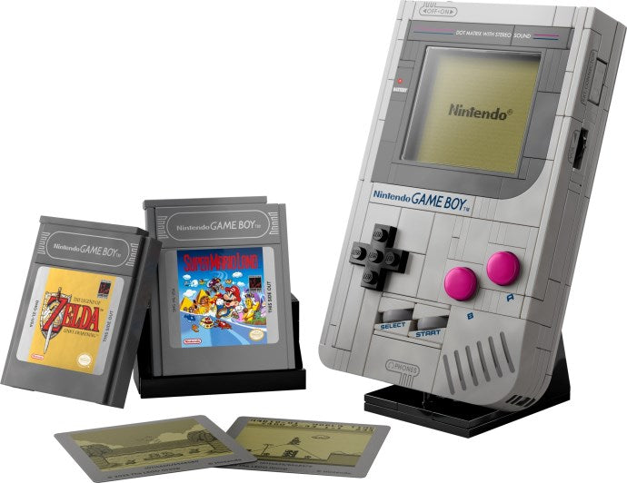 LEGO Super Mario 72046 — Game Boy