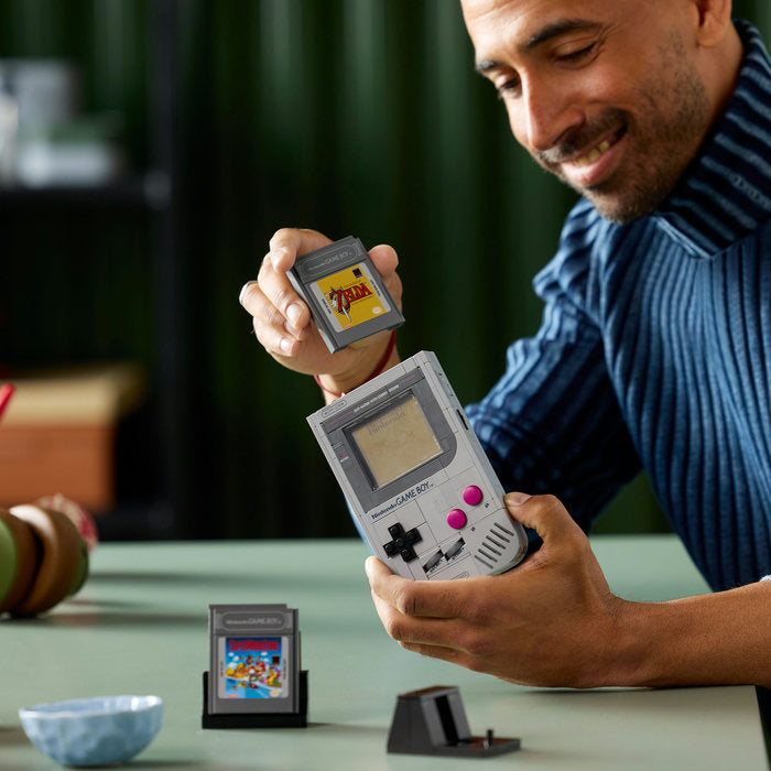 LEGO Super Mario 72046 — Game Boy – imagine 8