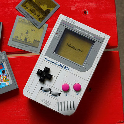 LEGO Super Mario 72046 — Game Boy – imagine 9