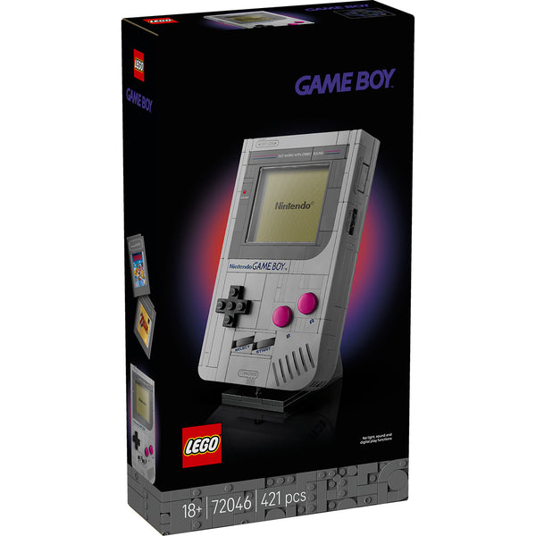 LEGO Super Mario 72046 — Game Boy – imagine 2