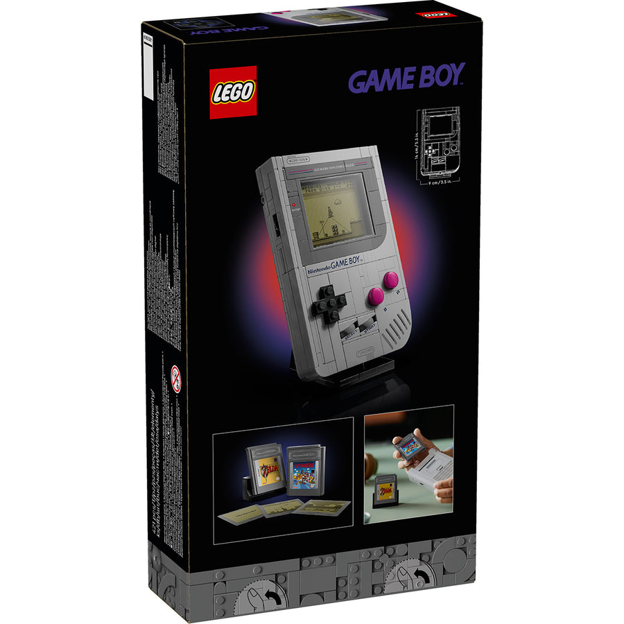LEGO Super Mario 72046 — Game Boy – imagine 3