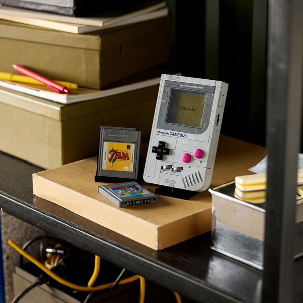 LEGO Super Mario 72046 — Game Boy – imagine 4