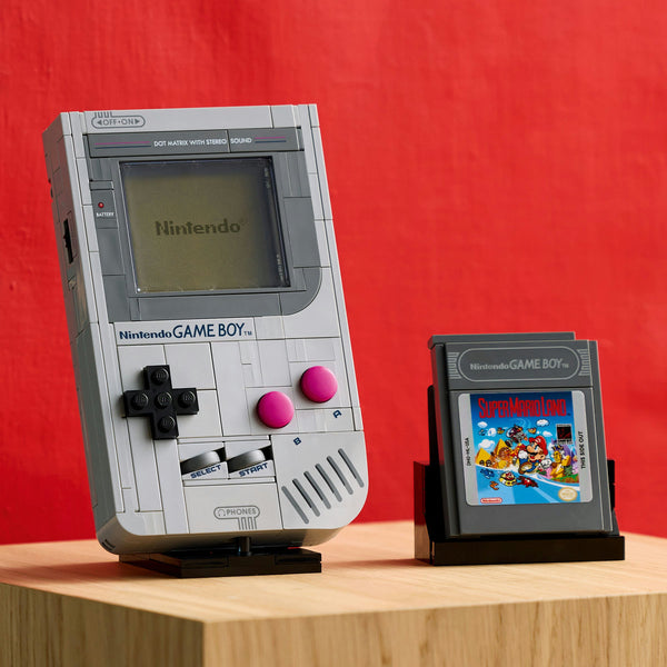 LEGO Super Mario 72046 — Game Boy – imagine 5