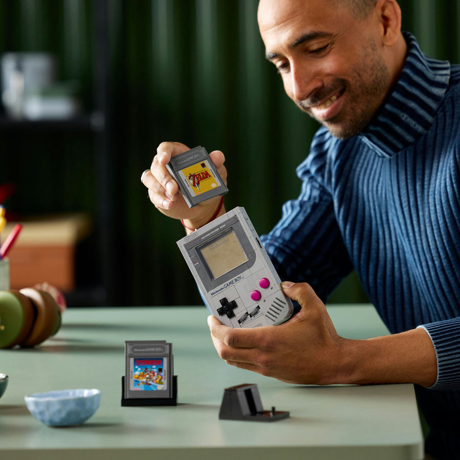 LEGO Super Mario 72046 — Game Boy – imagine 6