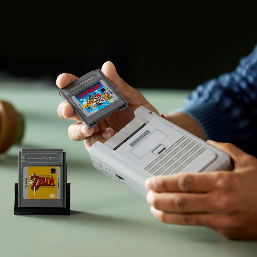 LEGO Super Mario 72046 — Game Boy – imagine 7