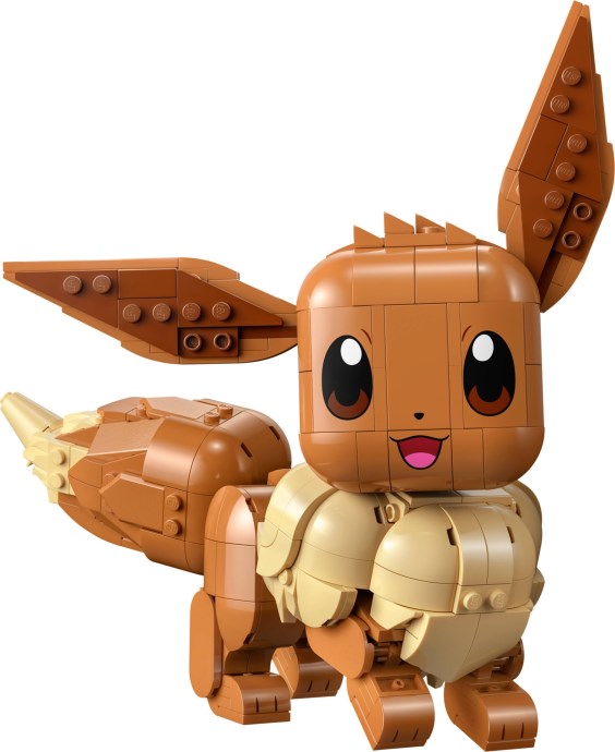 LEGO Pokemon 72151 — Eevee