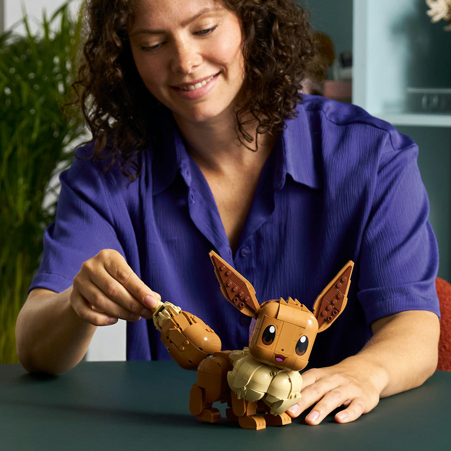 LEGO Pokemon 72151 — Eevee – imagine 4