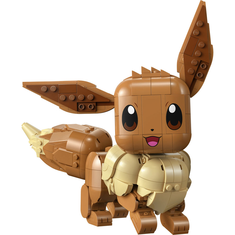 LEGO Pokemon 72151 — Eevee – imagine 5