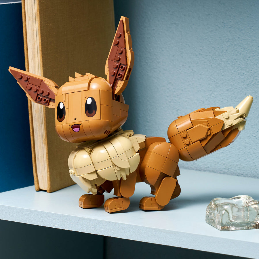 LEGO Pokemon 72151 — Eevee – imagine 7