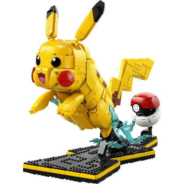 LEGO Pokemon 72152 — Pikachu și Poké Ball – imagine 5