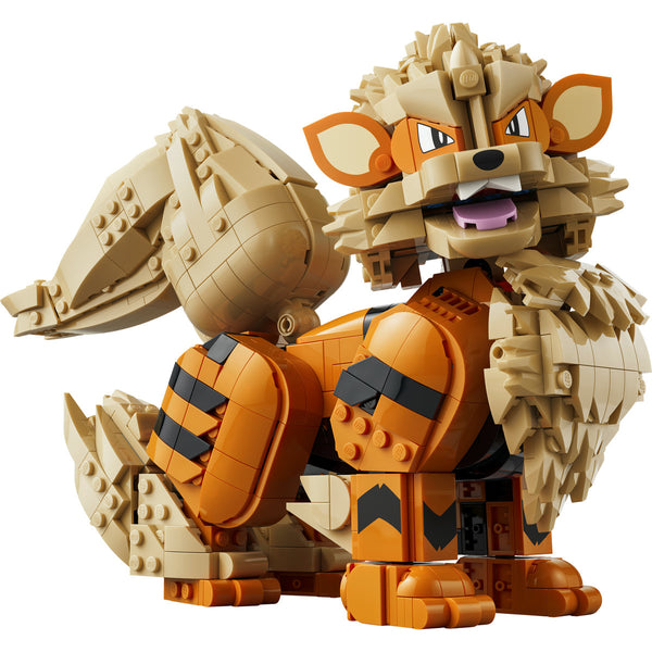 LEGO Pokemon 72160 — Arcanine