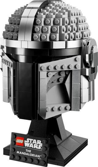 LEGO Star Wars 75328 — Casca mandalorianului