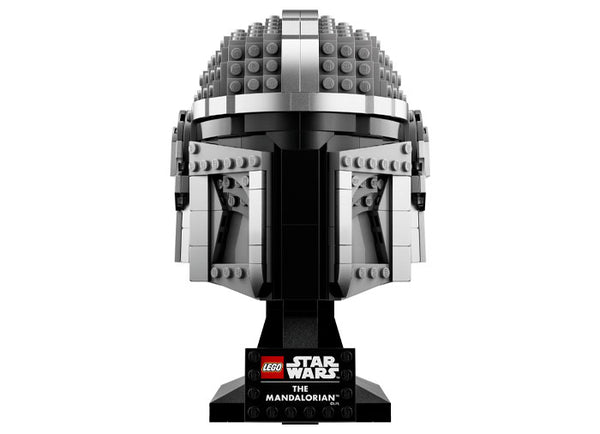 LEGO Star Wars 75328 — Casca mandalorianului – imagine 4