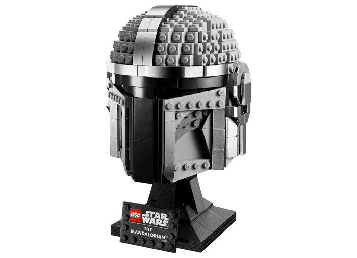 LEGO Star Wars 75328 — Casca mandalorianului – imagine 1