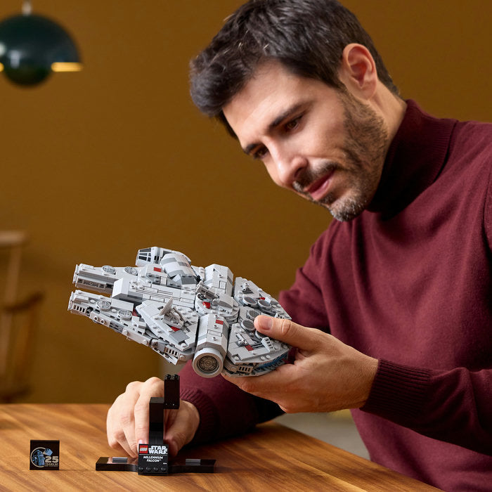 LEGO Star Wars 75375 — Millennium Falcon™ – imagine 8