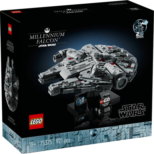LEGO Star Wars 75375 — Millennium Falcon™ – imagine 2