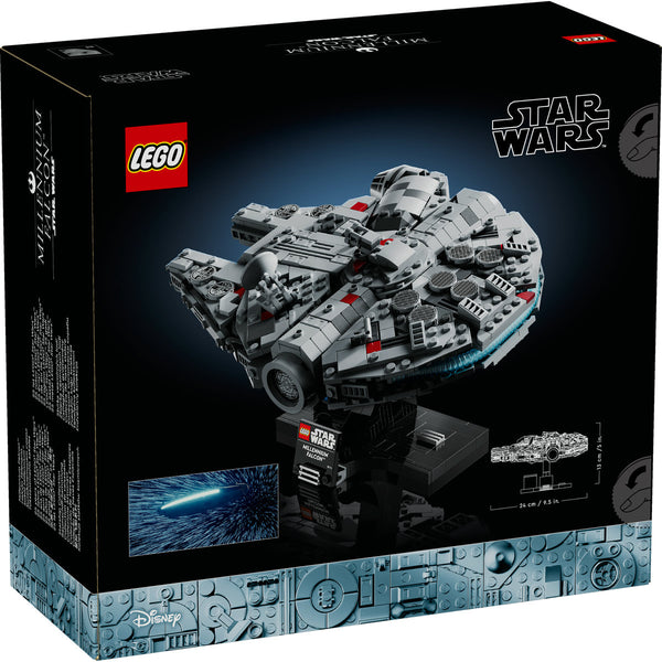 LEGO Star Wars 75375 — Millennium Falcon™ – imagine 3