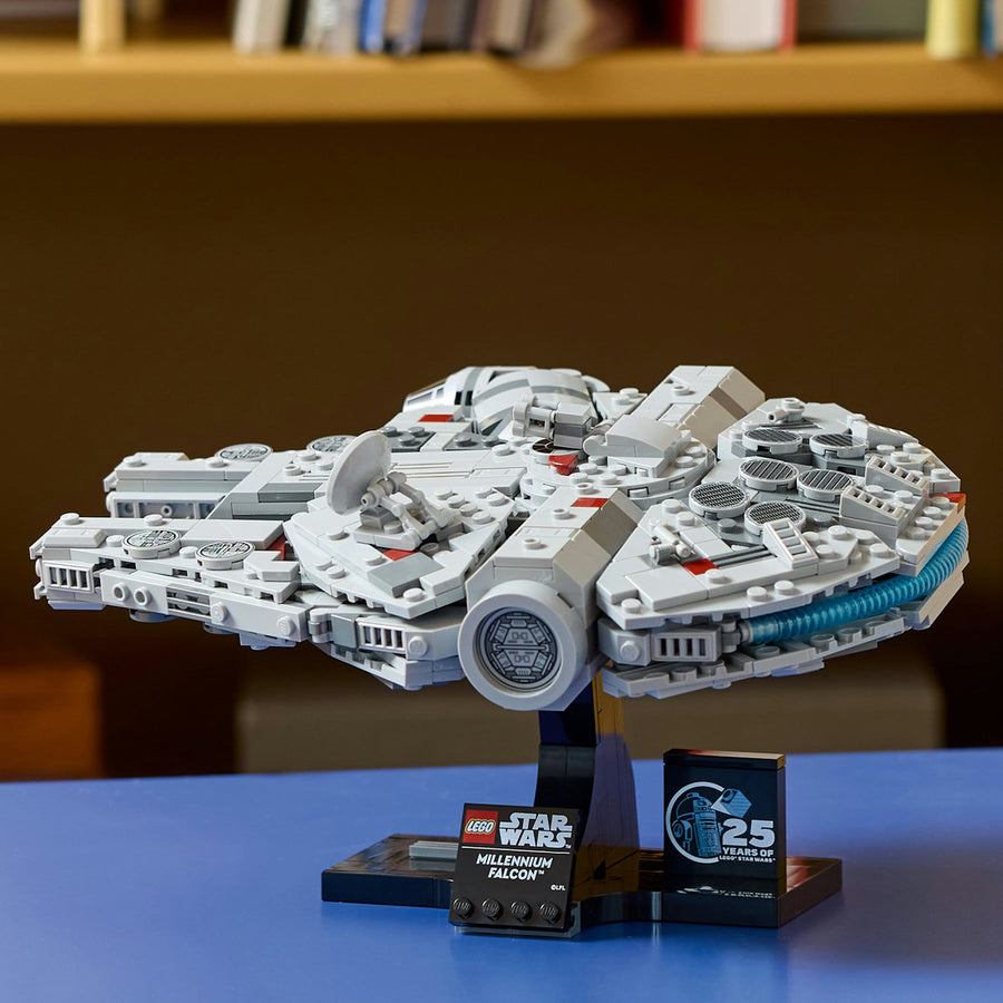 LEGO Star Wars 75375 — Millennium Falcon™ – imagine 6