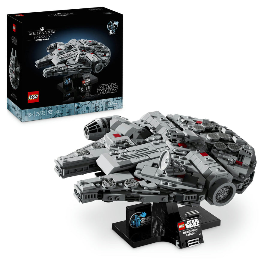LEGO Star Wars 75375 — Millennium Falcon™ – imagine 1