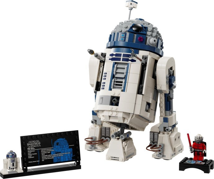 LEGO Star Wars 75379 — R2-D2™