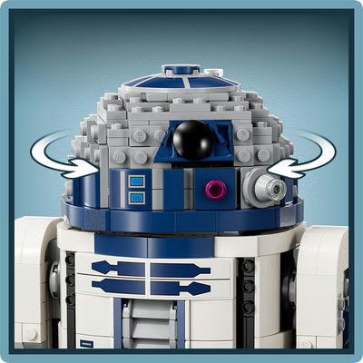 LEGO Star Wars 75379 — R2-D2™ – imagine 9