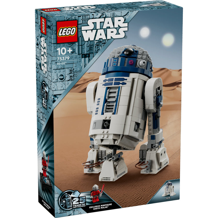 LEGO Star Wars 75379 — R2-D2™ – imagine 2