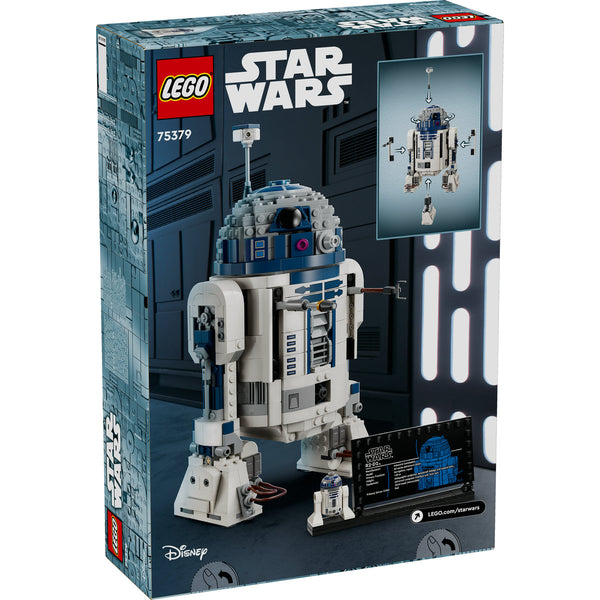 LEGO Star Wars 75379 — R2-D2™ – imagine 3