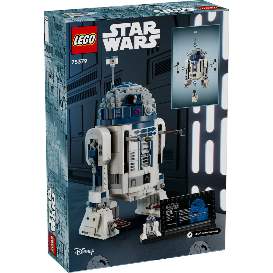 LEGO Star Wars 75379 — R2-D2™ – imagine 3