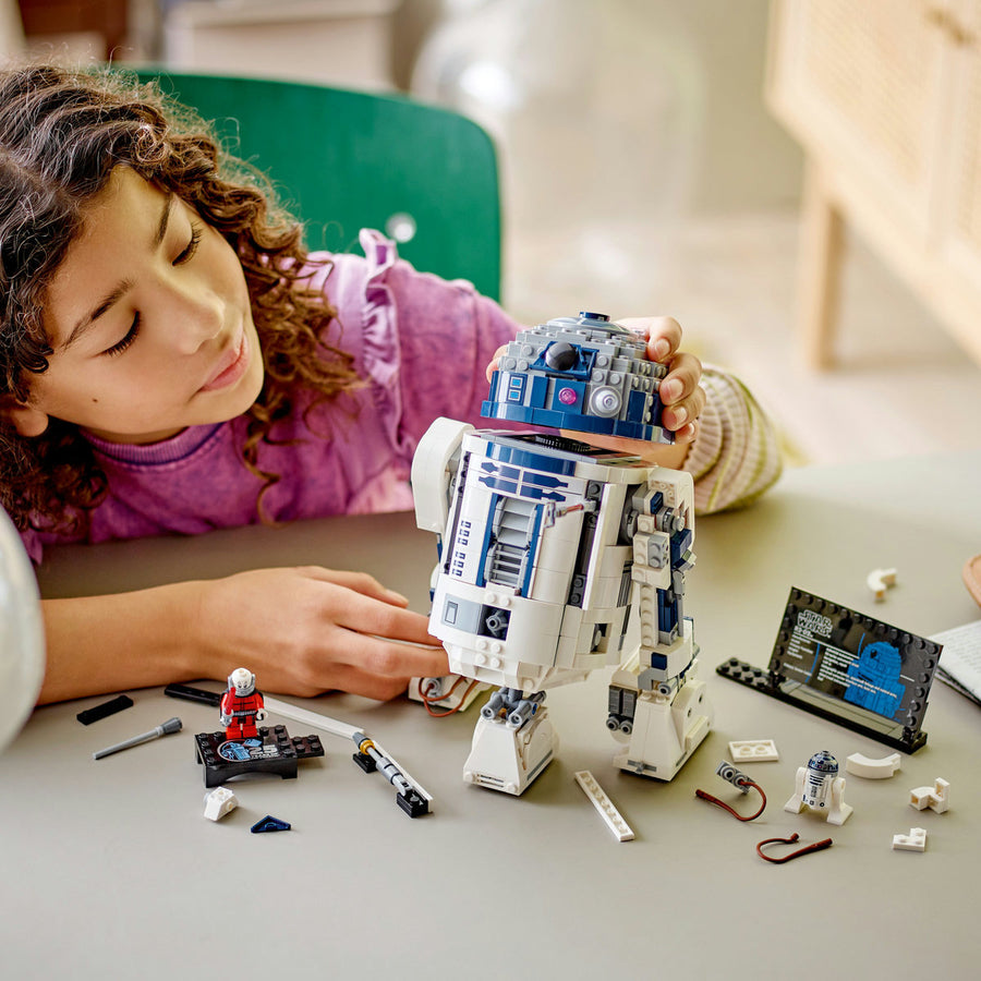 LEGO Star Wars 75379 — R2-D2™ – imagine 4