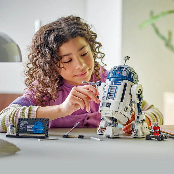 LEGO Star Wars 75379 — R2-D2™ – imagine 5
