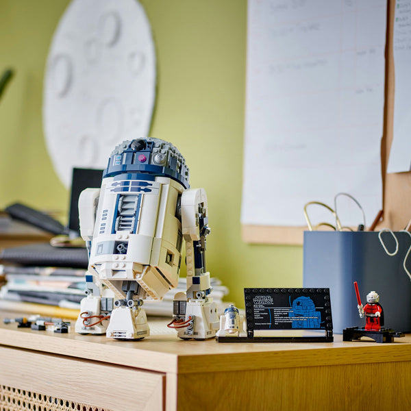 LEGO Star Wars 75379 — R2-D2™ – imagine 6