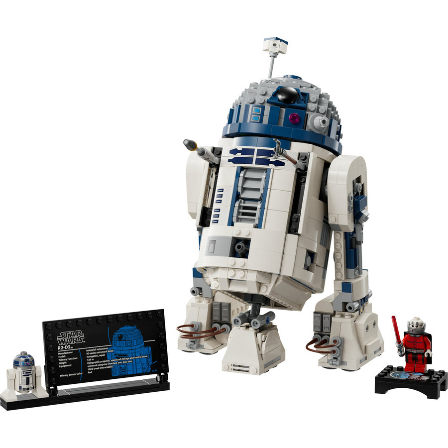 LEGO Star Wars 75379 — R2-D2™ – imagine 7
