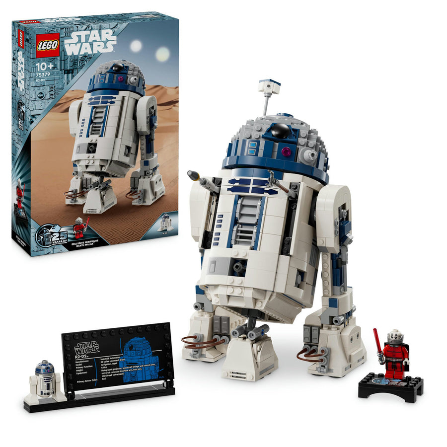 LEGO Star Wars 75379 — R2-D2™ – imagine 1