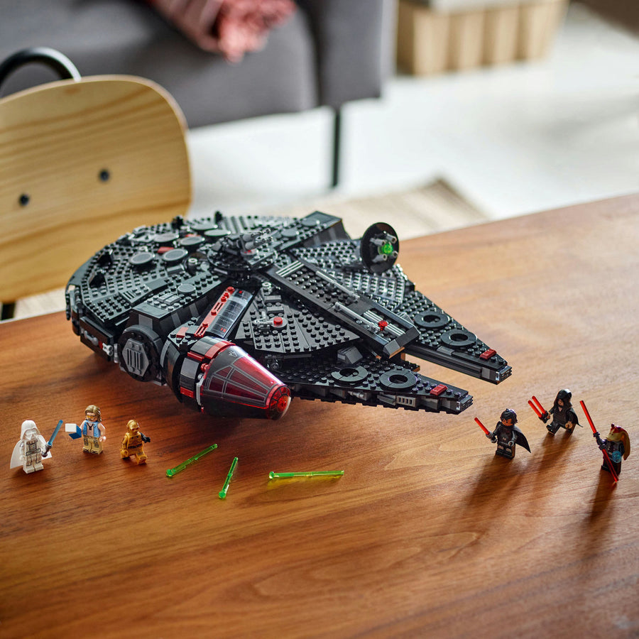 LEGO Star Wars 75389 — Falcon intunecat – imagine 6