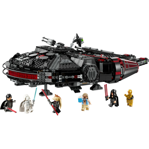 LEGO Star Wars 75389 — Falcon intunecat – imagine 7