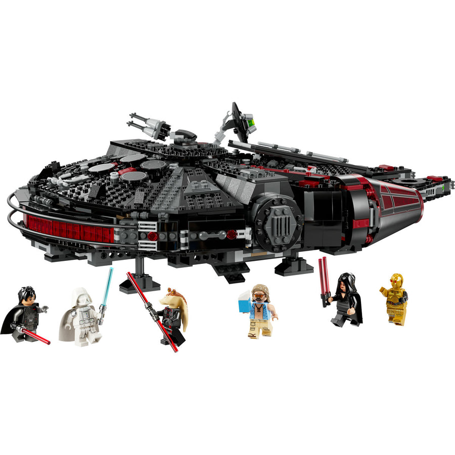 LEGO Star Wars 75389 — Falcon intunecat – imagine 7