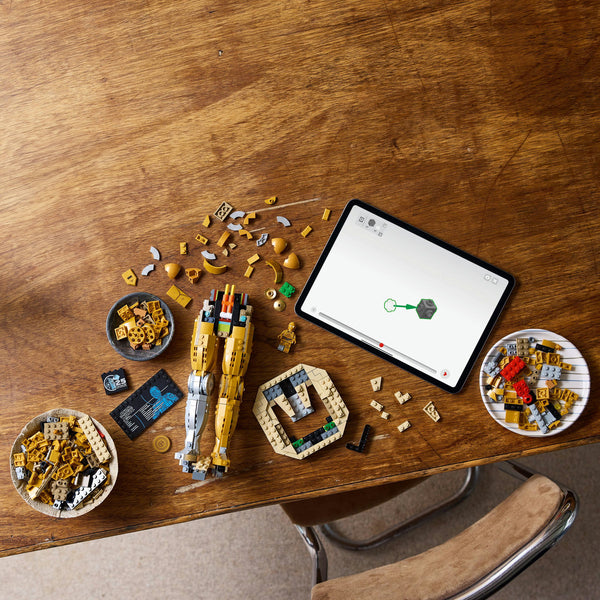 LEGO Star Wars 75398 — C-3PO™ – imagine 4