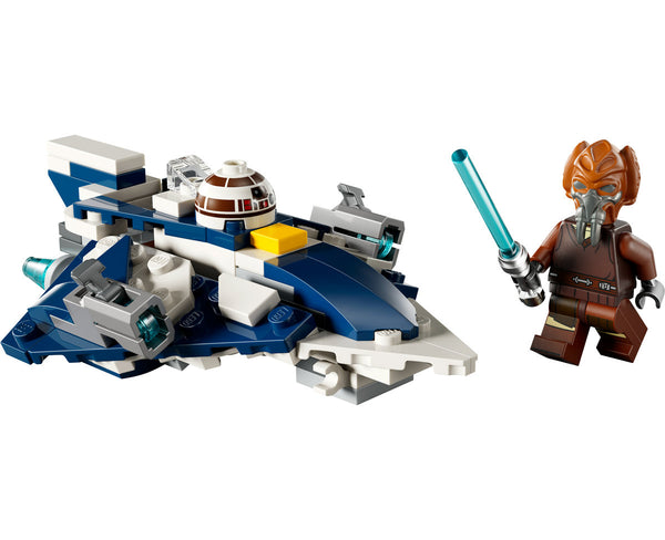 LEGO Star Wars 75400 — Micronava de luptă Jedi Starfighter a lui Plo Koon – imagine 7