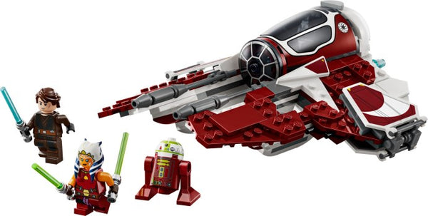 LEGO Star Wars 75401 — Nava Interceptor™ Jedi a lui Ahsoka