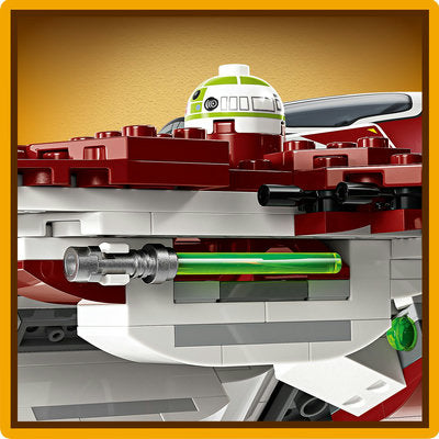 LEGO Star Wars 75401 — Nava Interceptor™ Jedi a lui Ahsoka – imagine 9