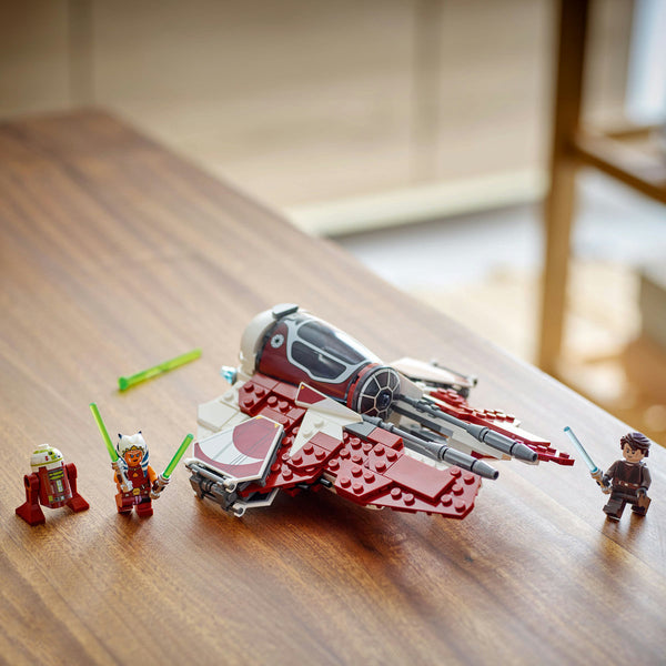 LEGO Star Wars 75401 — Nava Interceptor™ Jedi a lui Ahsoka – imagine 6