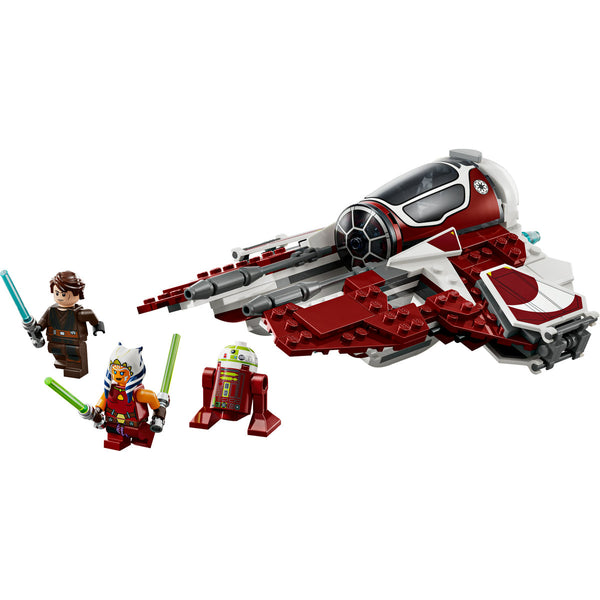 LEGO Star Wars 75401 — Nava Interceptor™ Jedi a lui Ahsoka – imagine 7