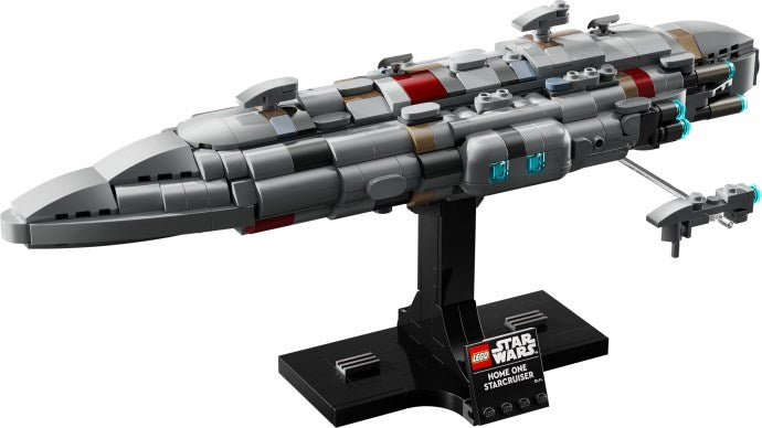 LEGO Star Wars 75405 — HOME ONE STARCRUISER