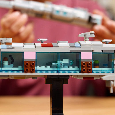 LEGO Star Wars 75405 — HOME ONE STARCRUISER – imagine 9