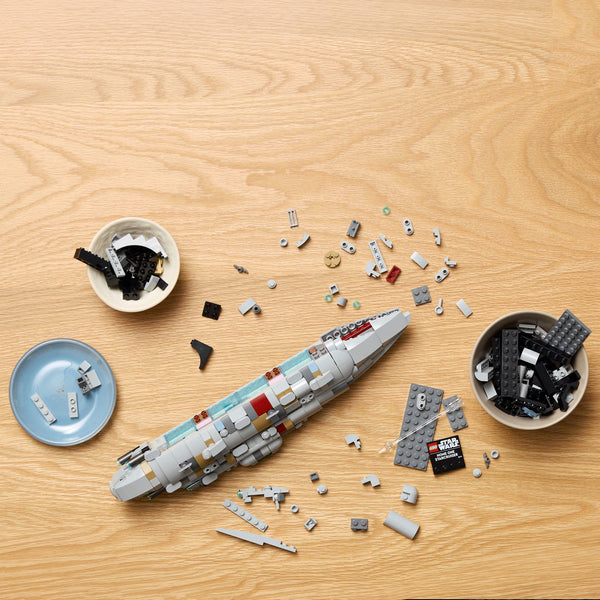LEGO Star Wars 75405 — HOME ONE STARCRUISER – imagine 4