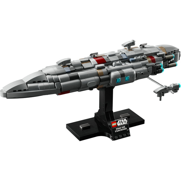 LEGO Star Wars 75405 — HOME ONE STARCRUISER – imagine 7