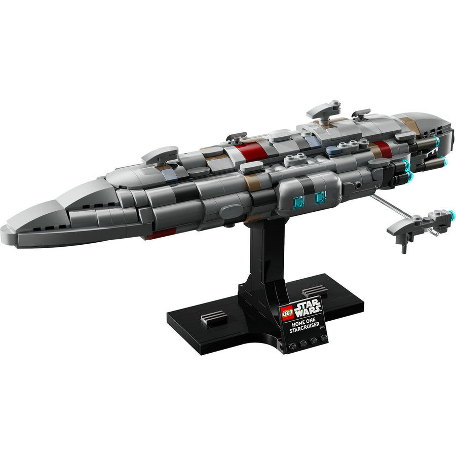 LEGO Star Wars 75405 — HOME ONE STARCRUISER – imagine 7